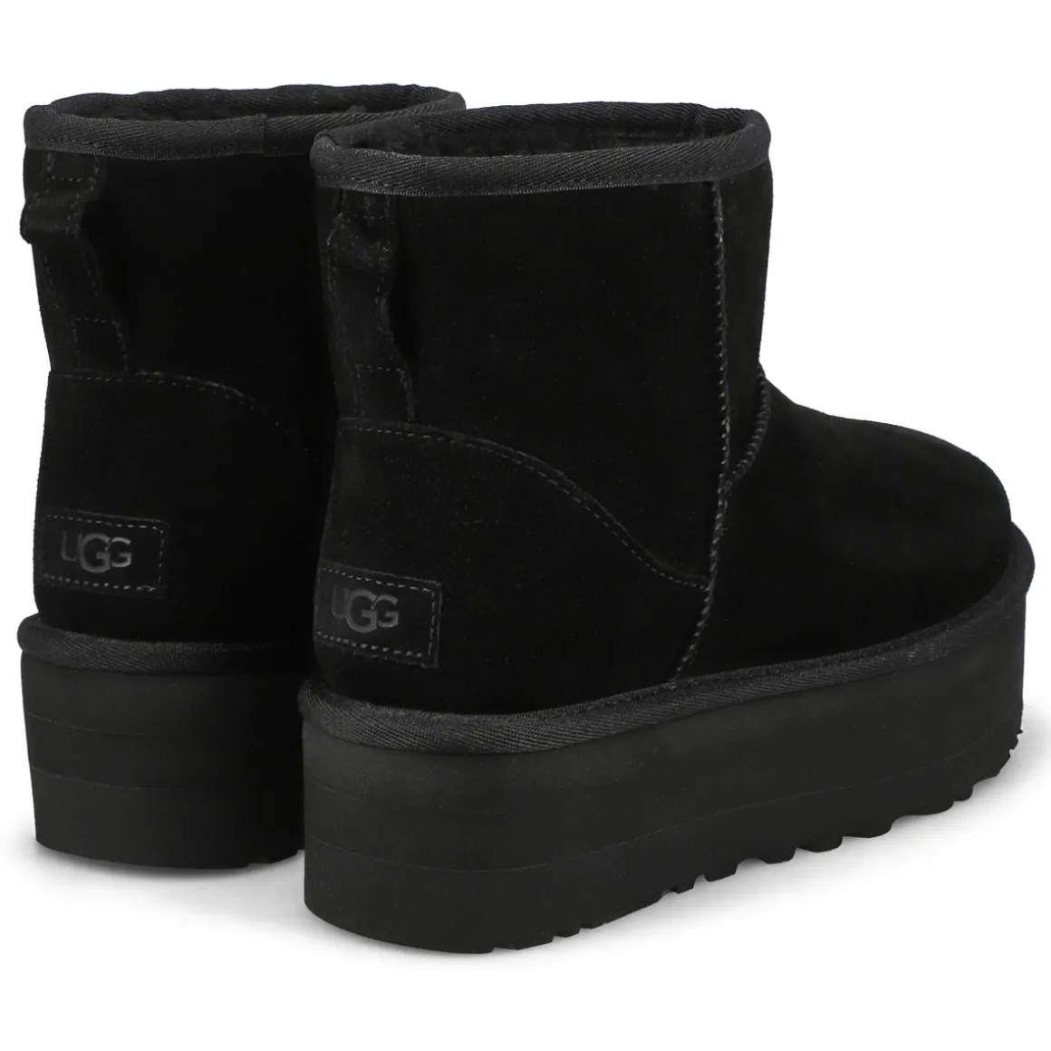Classic Mini Platform Women