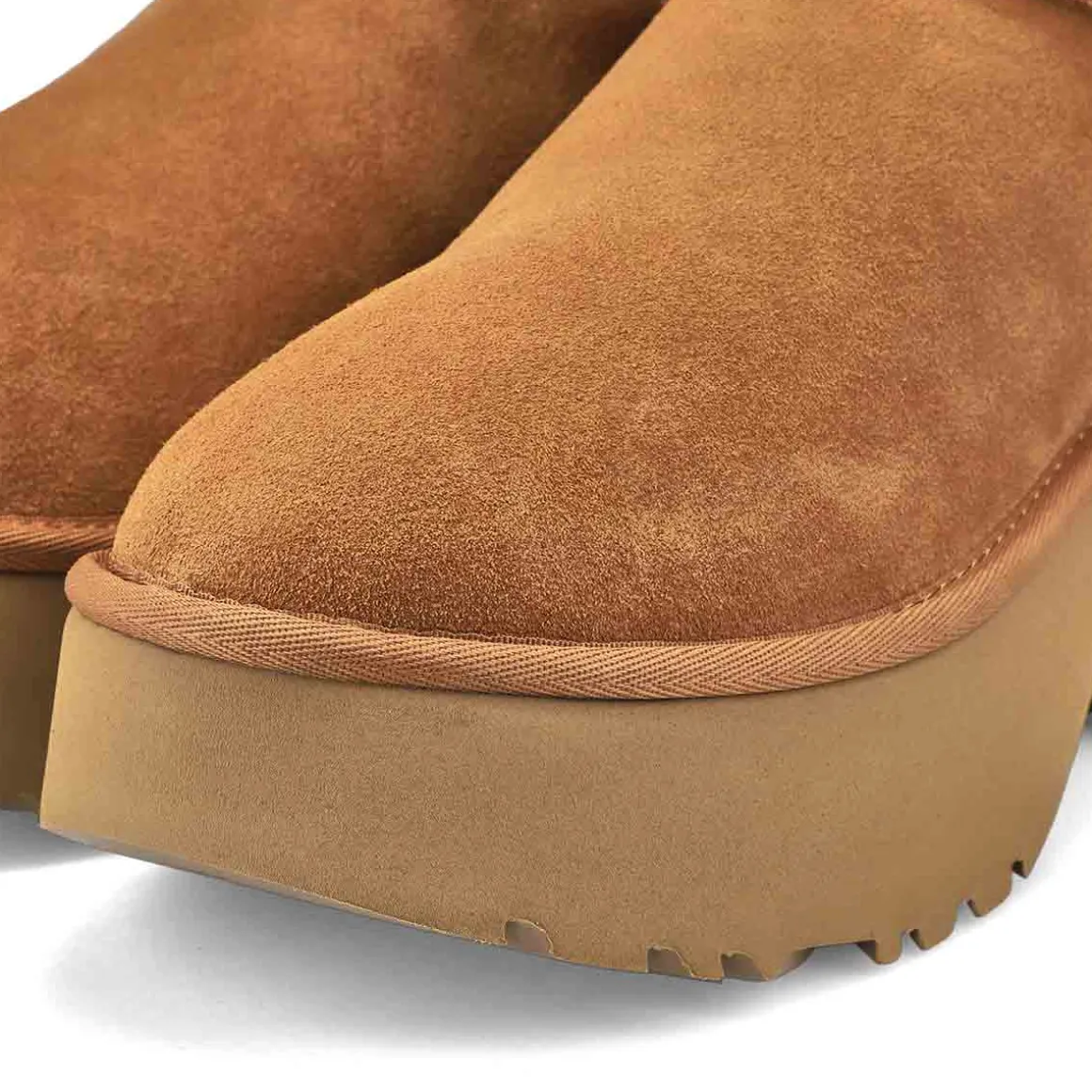Classic Twin Seam New Heights Women