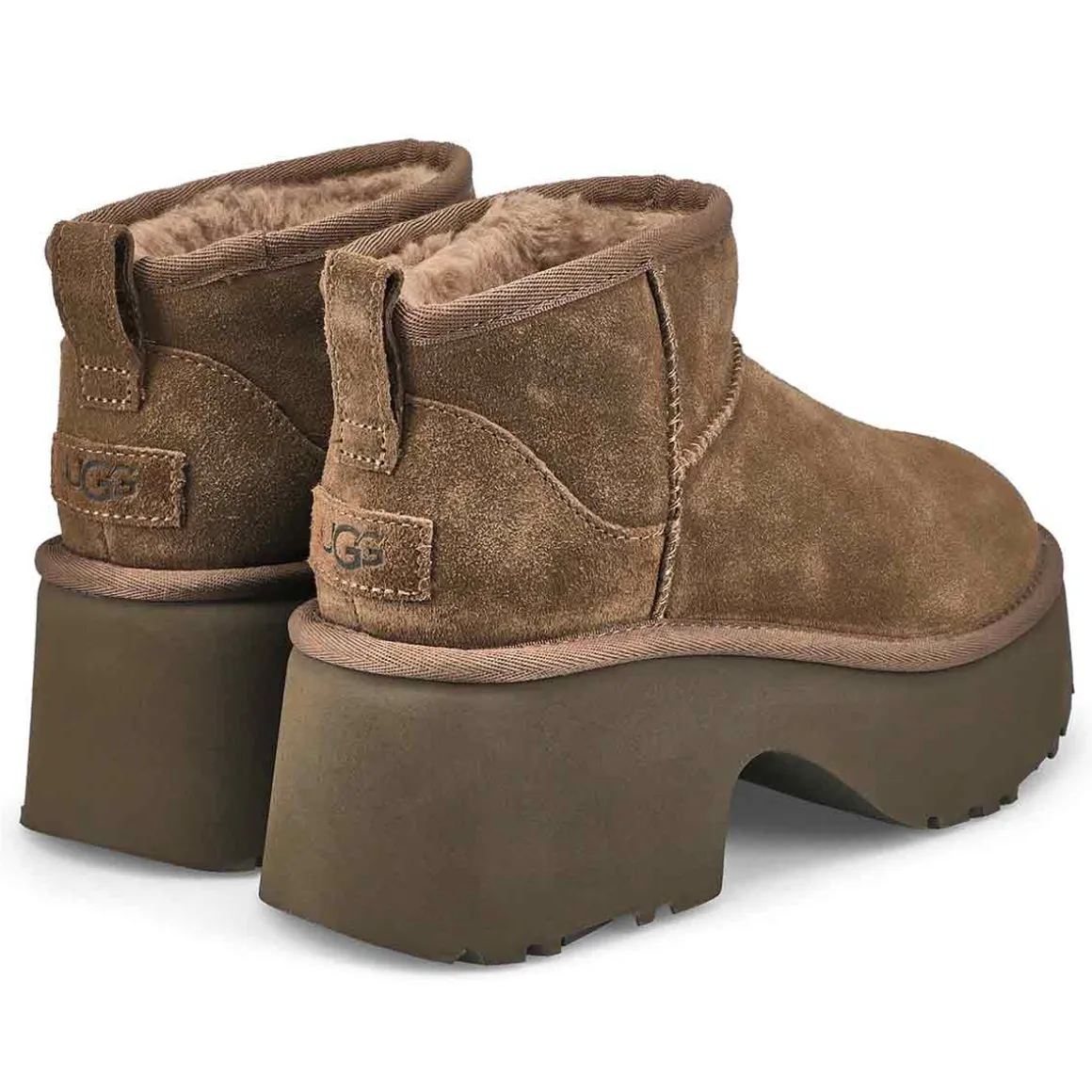 Classic Ultra Mini New Heights Women