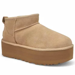Classic Ultra Mini Platform Women