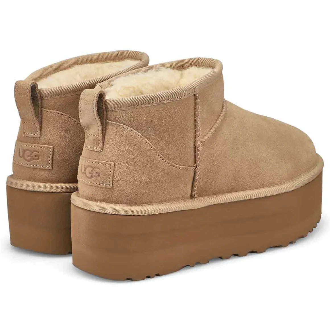 Classic Ultra Mini Platform Women