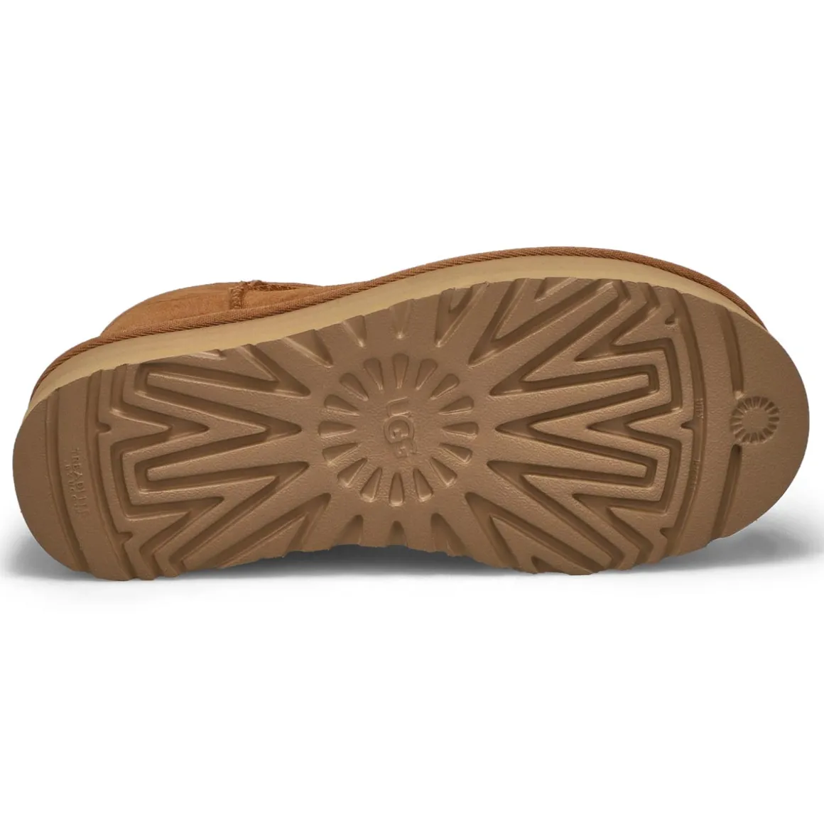 Classic Ultra Mini Platform Women