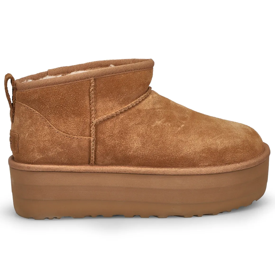 Classic Ultra Mini Platform Women