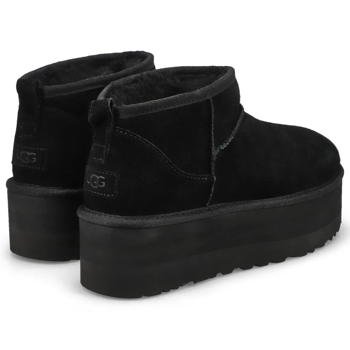 Classic Ultra Mini Platform Women
