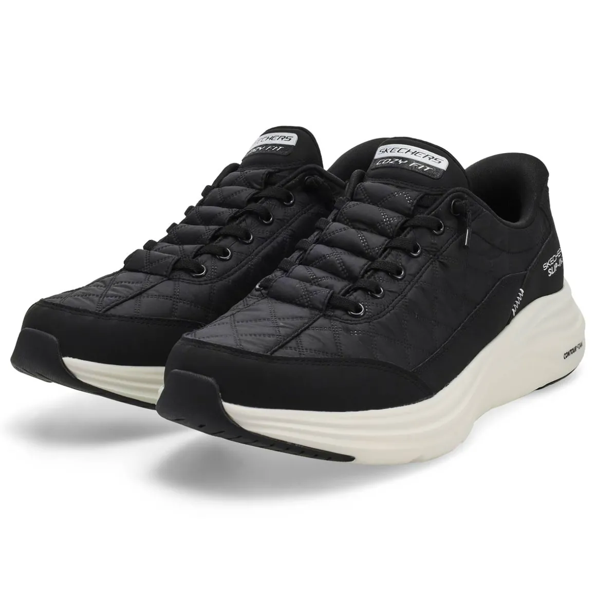 Contour Foam Cozy Fit Men