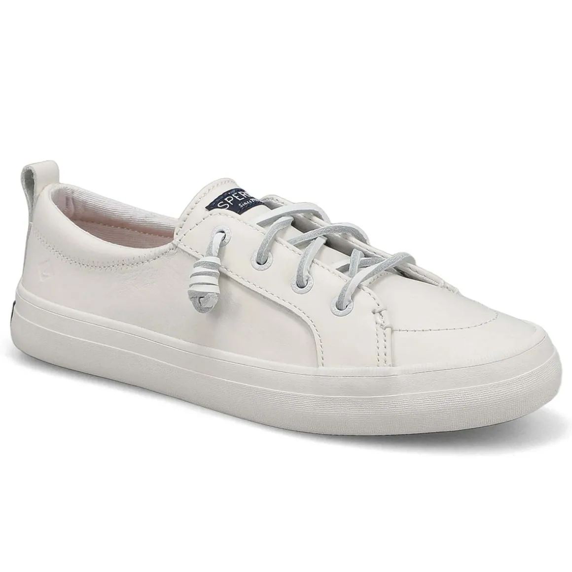 Crest Vibe Leather Women