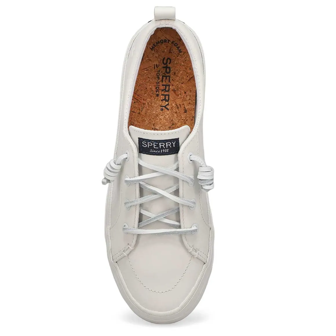 Crest Vibe Leather Women