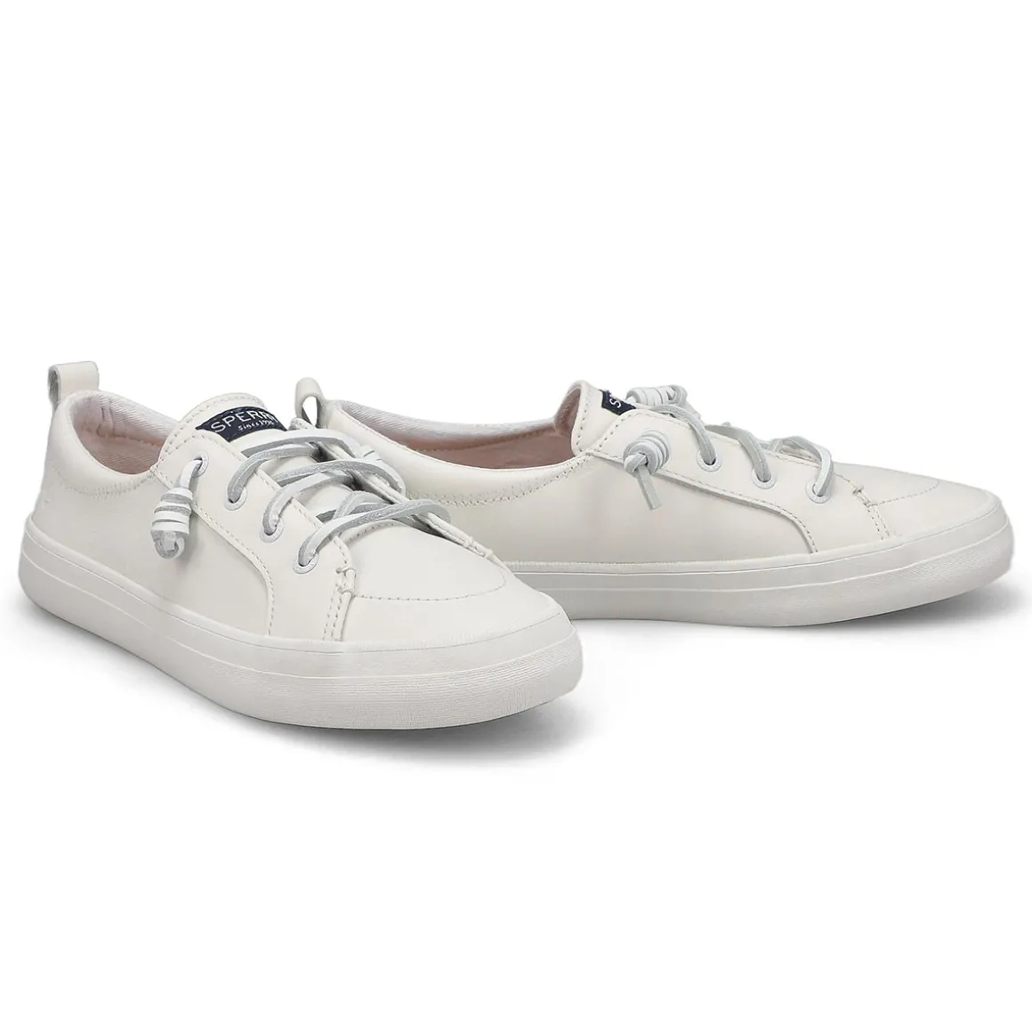 Crest Vibe Leather Women