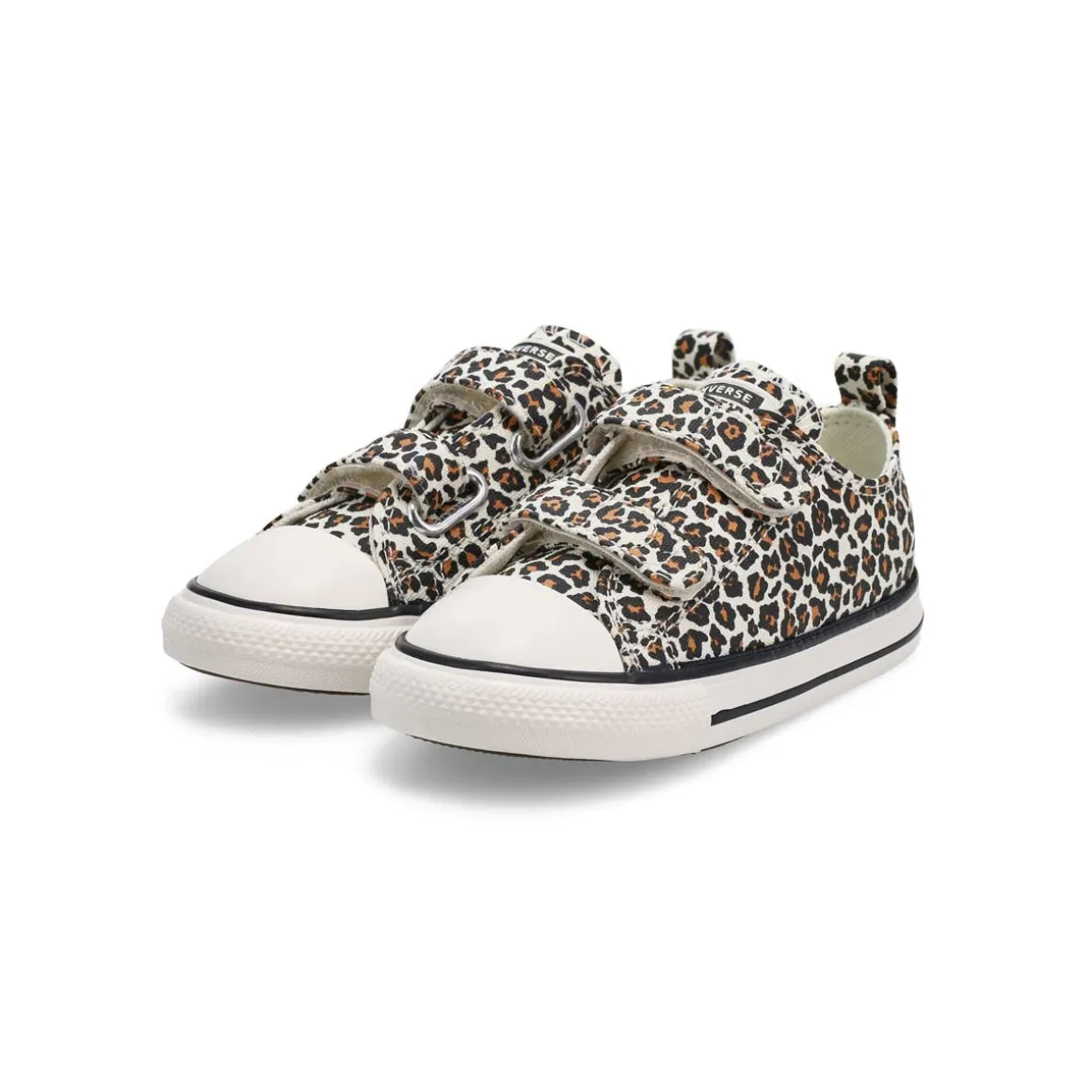 CTAS 2V - Back to Leopard Baby and Toddlers