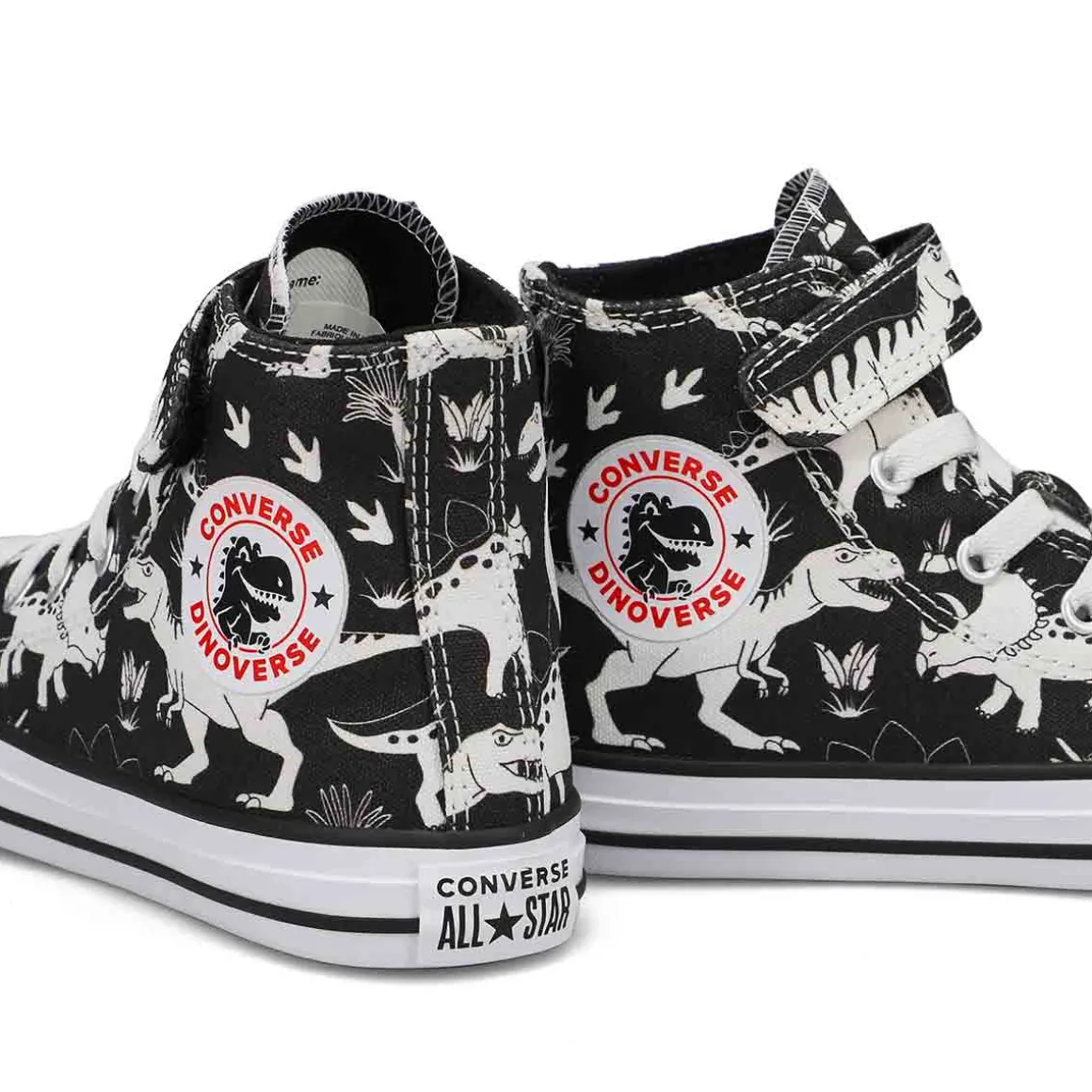CTAS 2V Dinocons Kids
