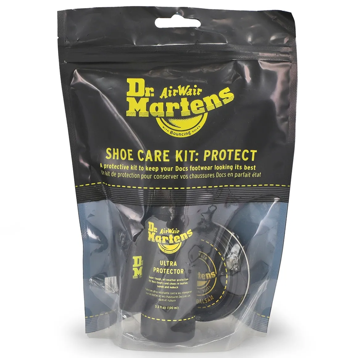 DM Shoe Care Kit Accessory
