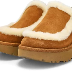 Esmee Leather Clog Women