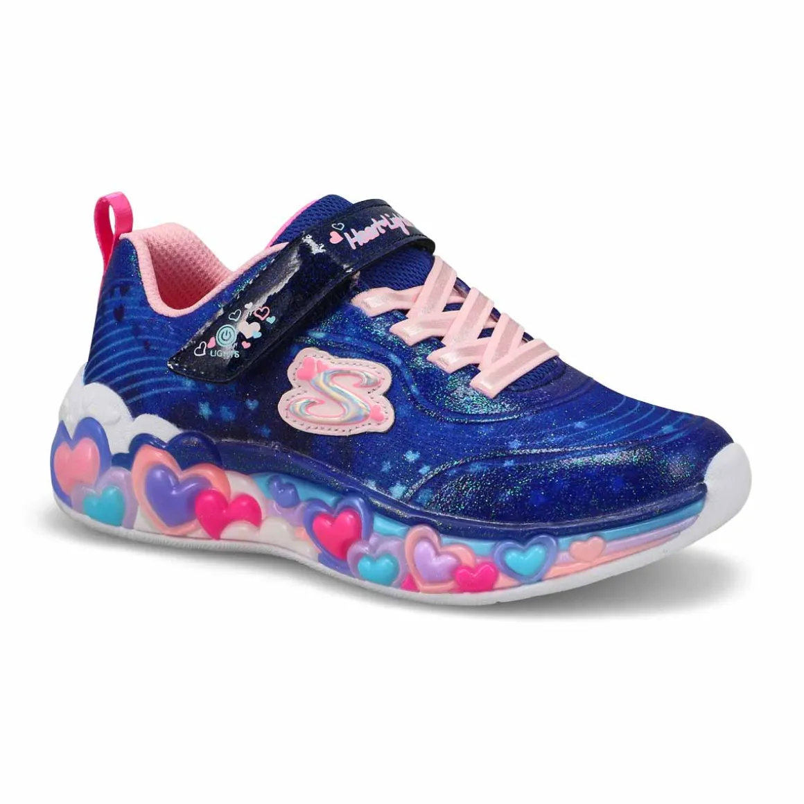 Eternal Heart Lights Girls