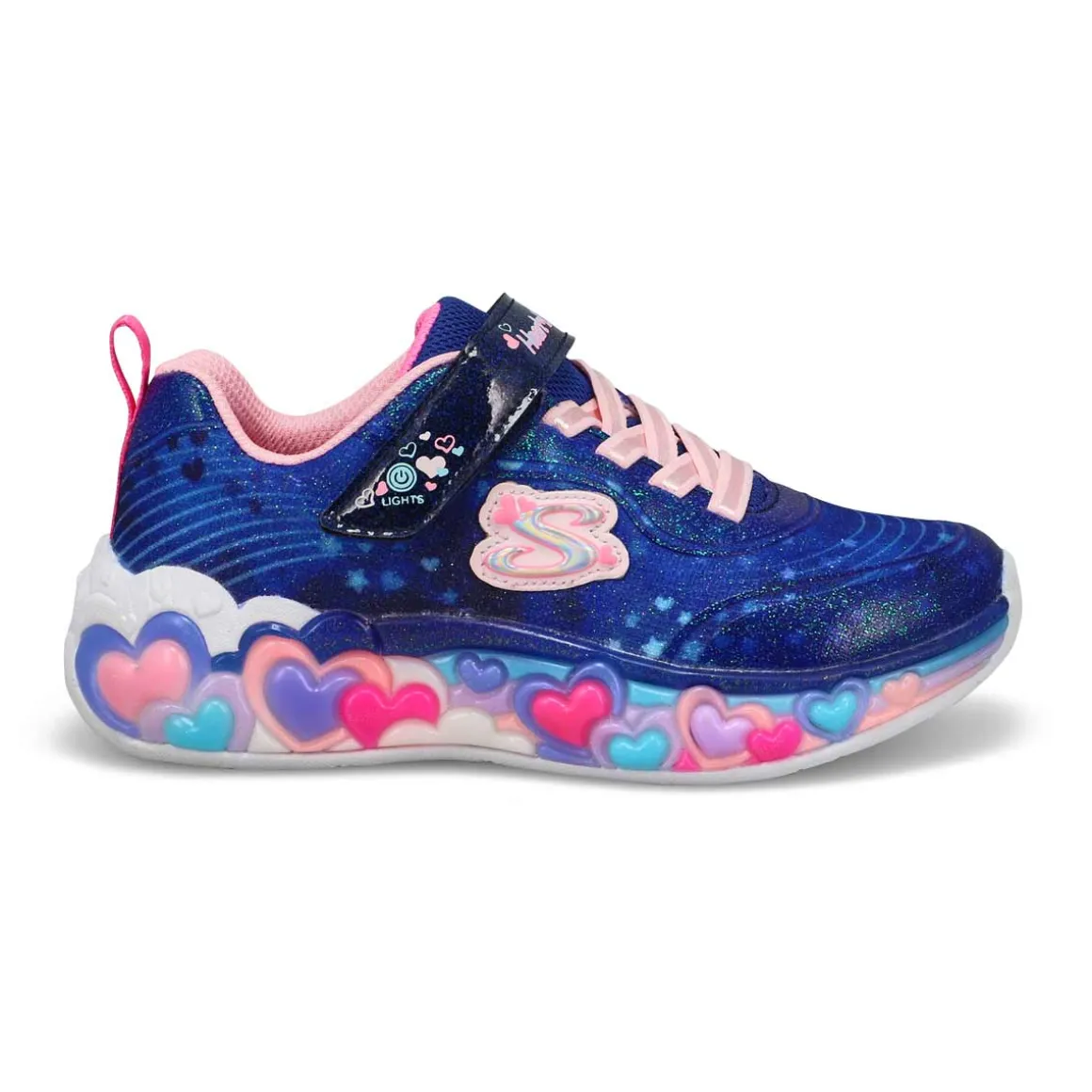 Eternal Heart Lights Girls