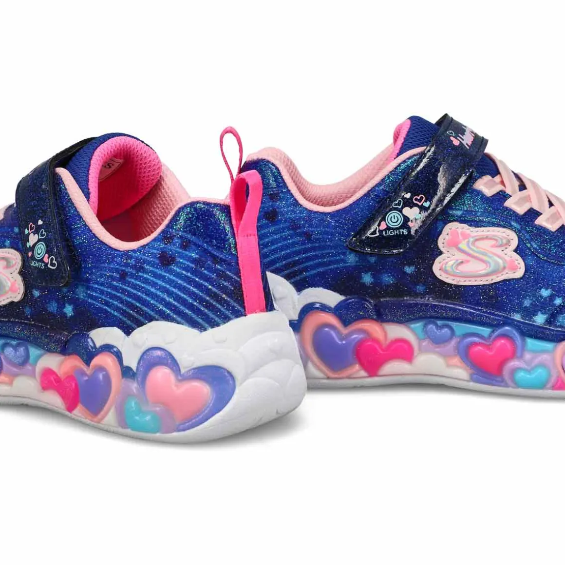 Eternal Heart Lights Girls