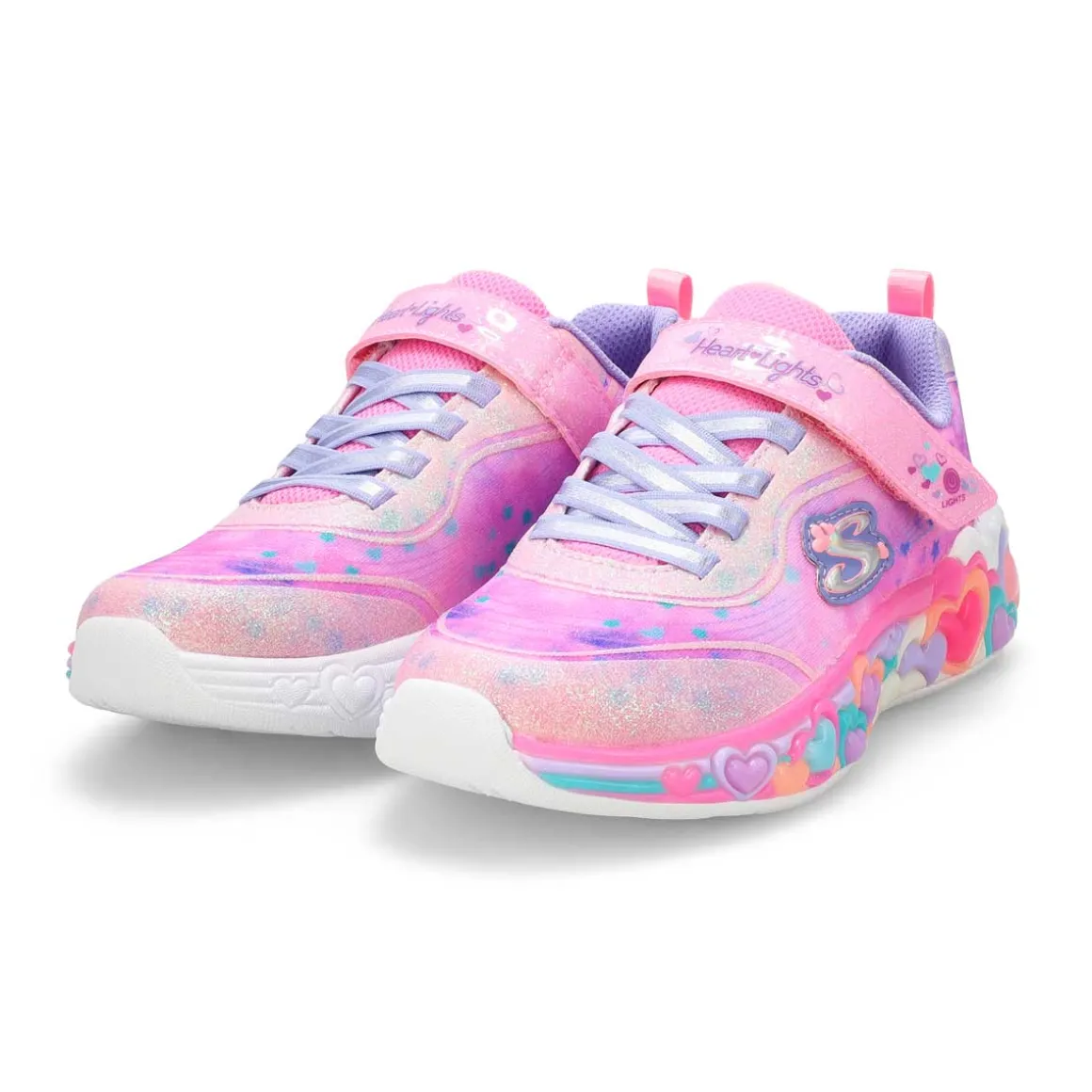 Eternal Heart Lights Girls
