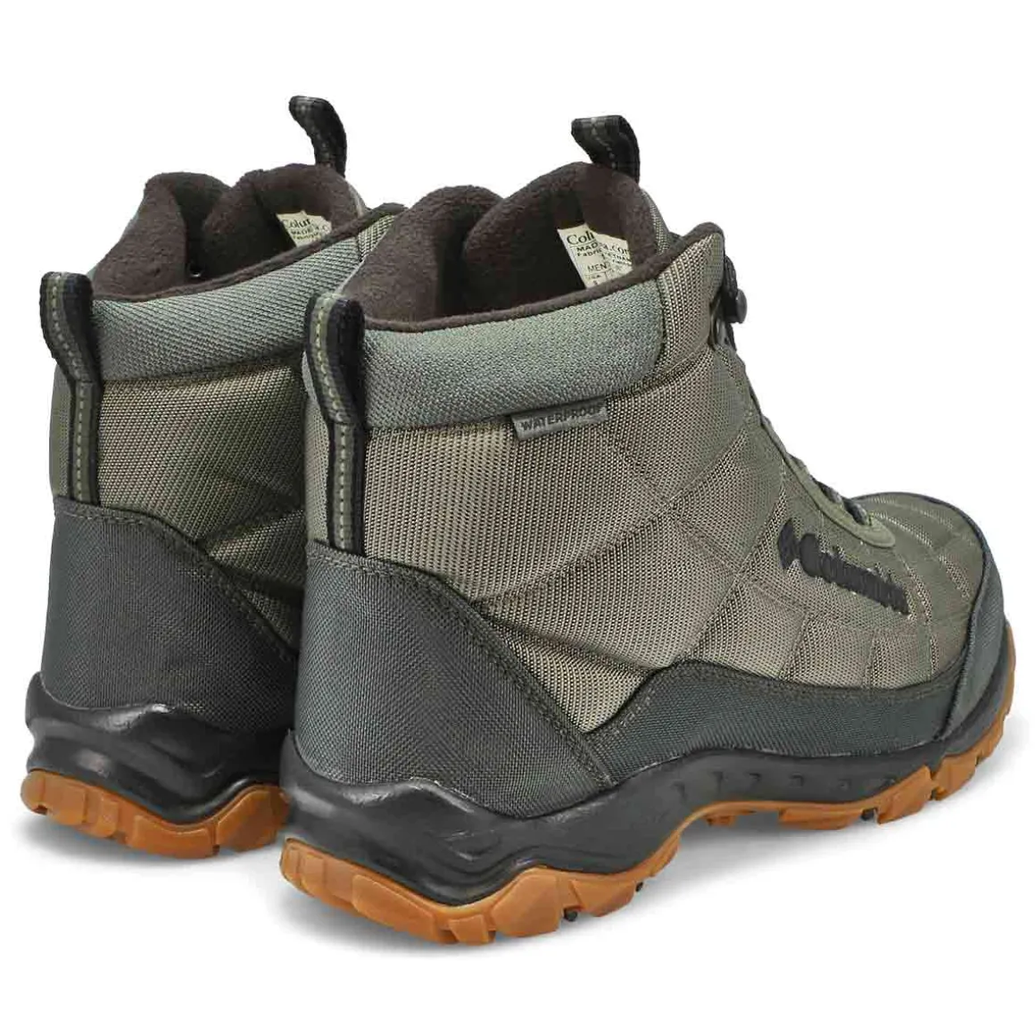 Firecamp Boot Men