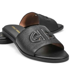 Flynn Logo Slide Women