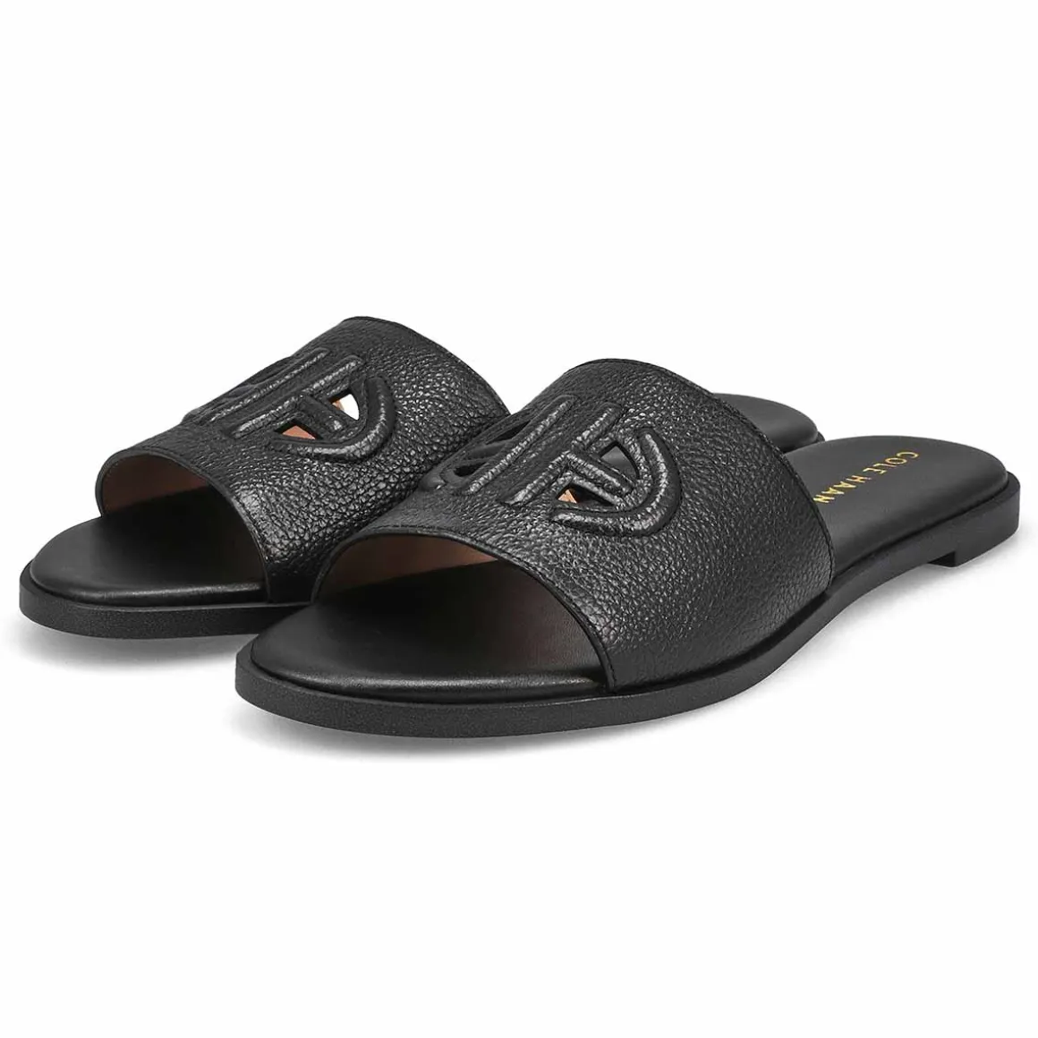 Flynn Logo Slide Women