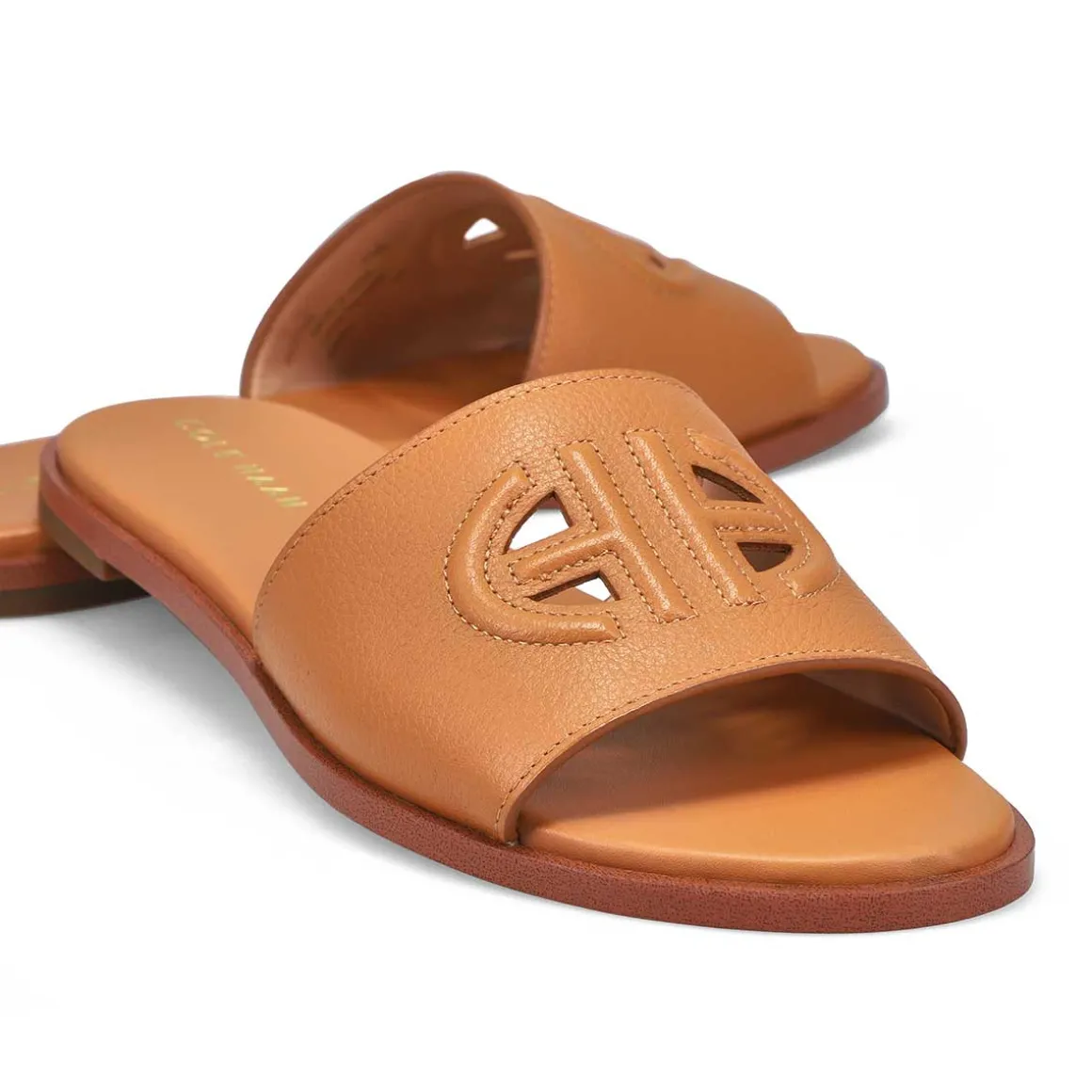 Flynn Logo Slide Women