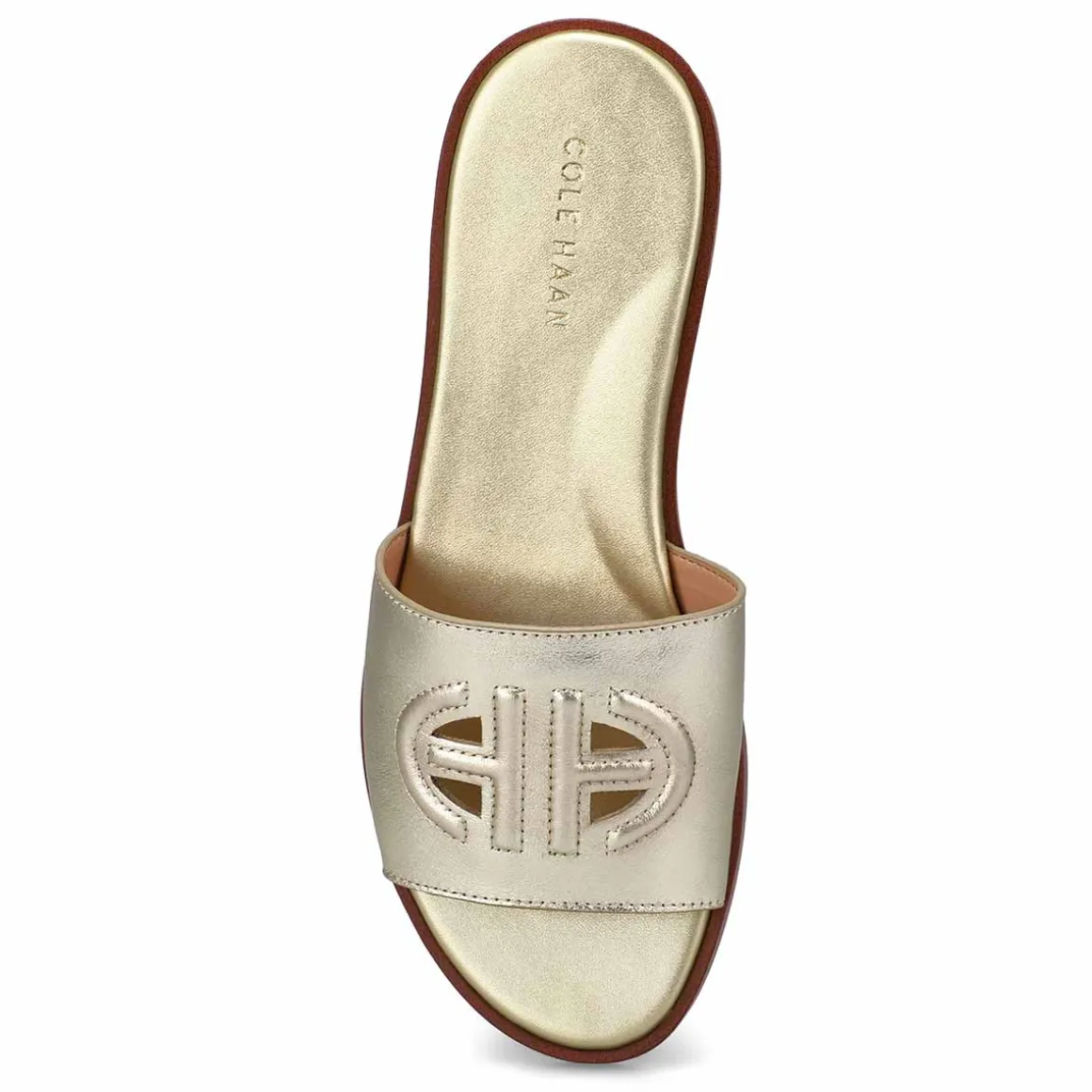 Flynn Logo Slide Women