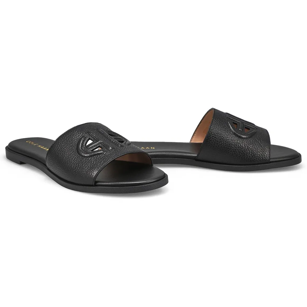 Flynn Logo Slide Women