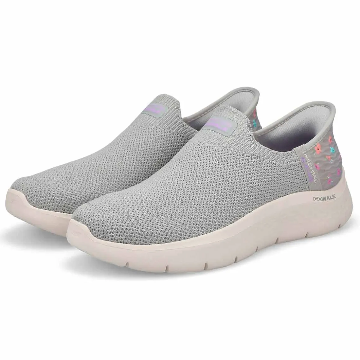 Go Walk Flex Sunset Rose Women