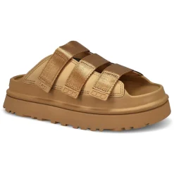 Golden Glow Slide Women
