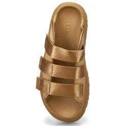Golden Glow Slide Women