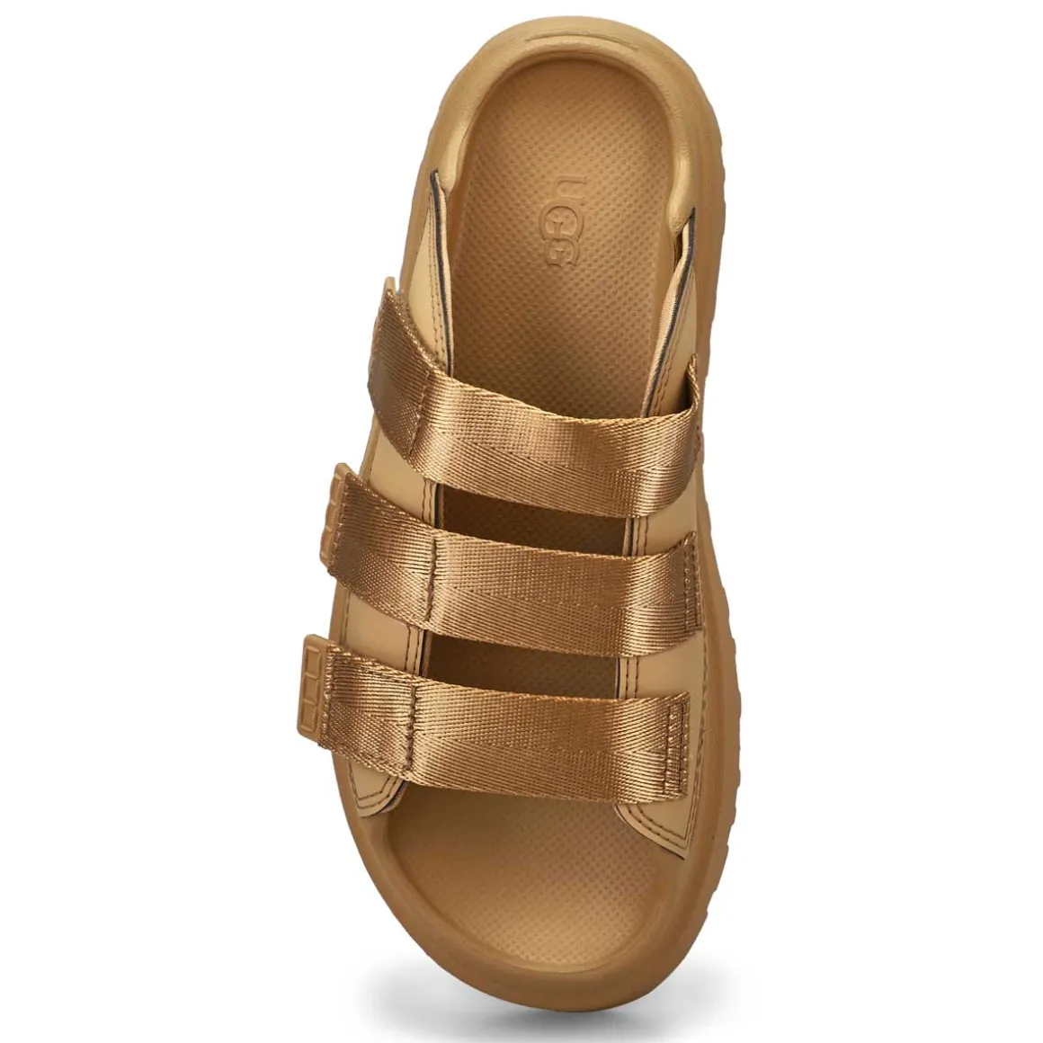 Golden Glow Slide Women