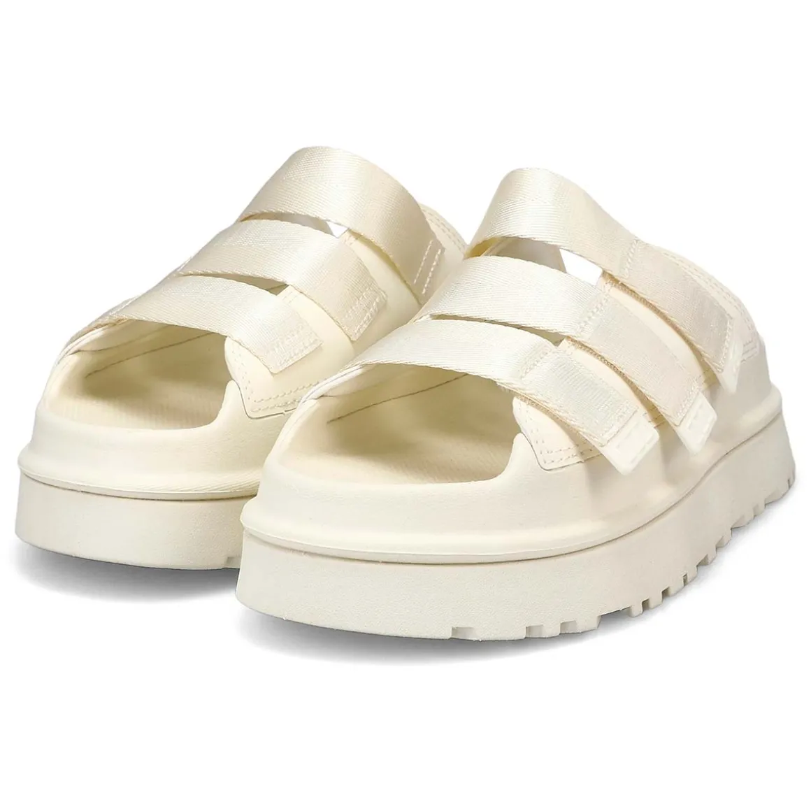 Golden Glow Slide Women