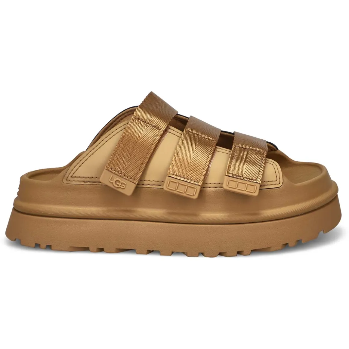 Golden Glow Slide Women