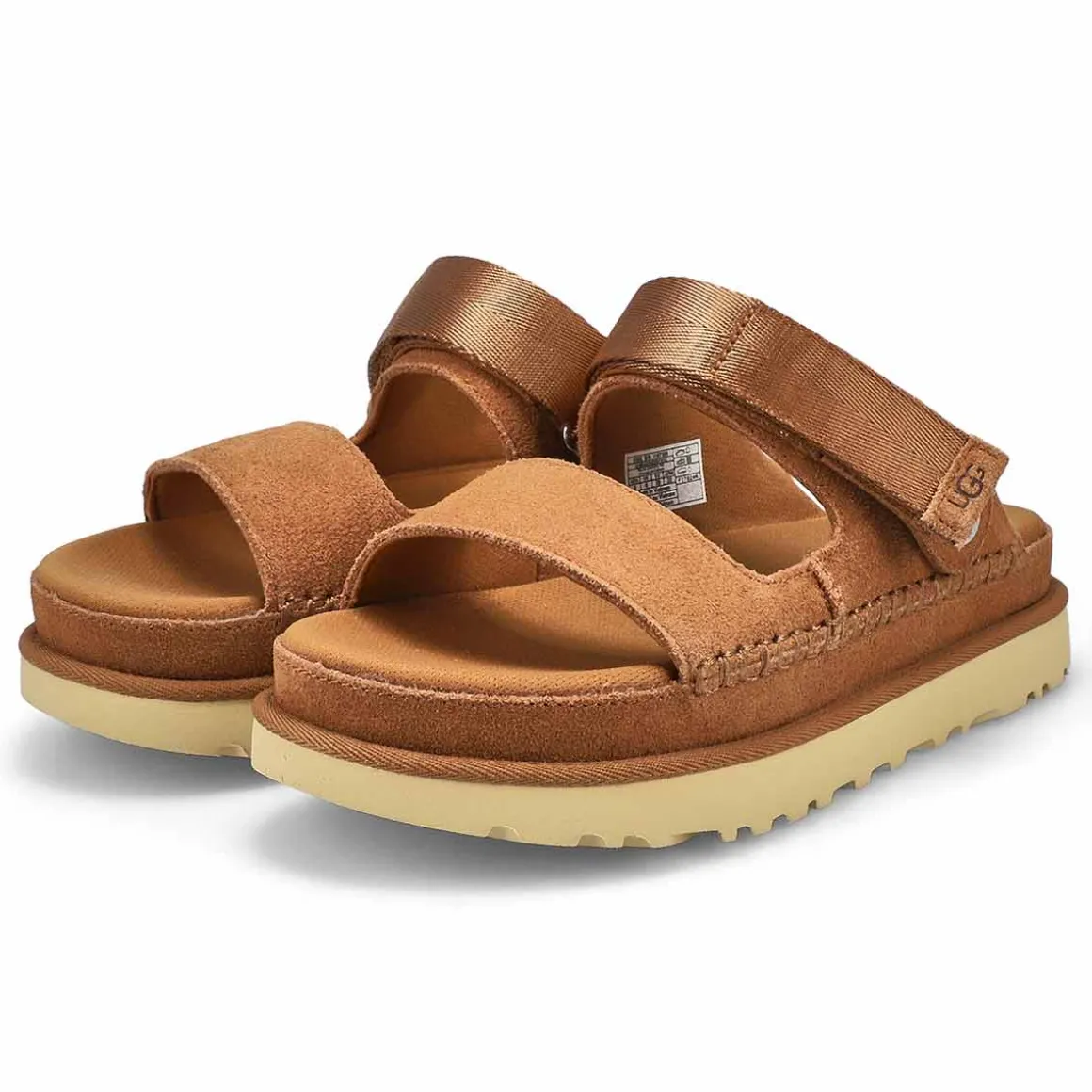 Golden Star Adjustable Slide Women