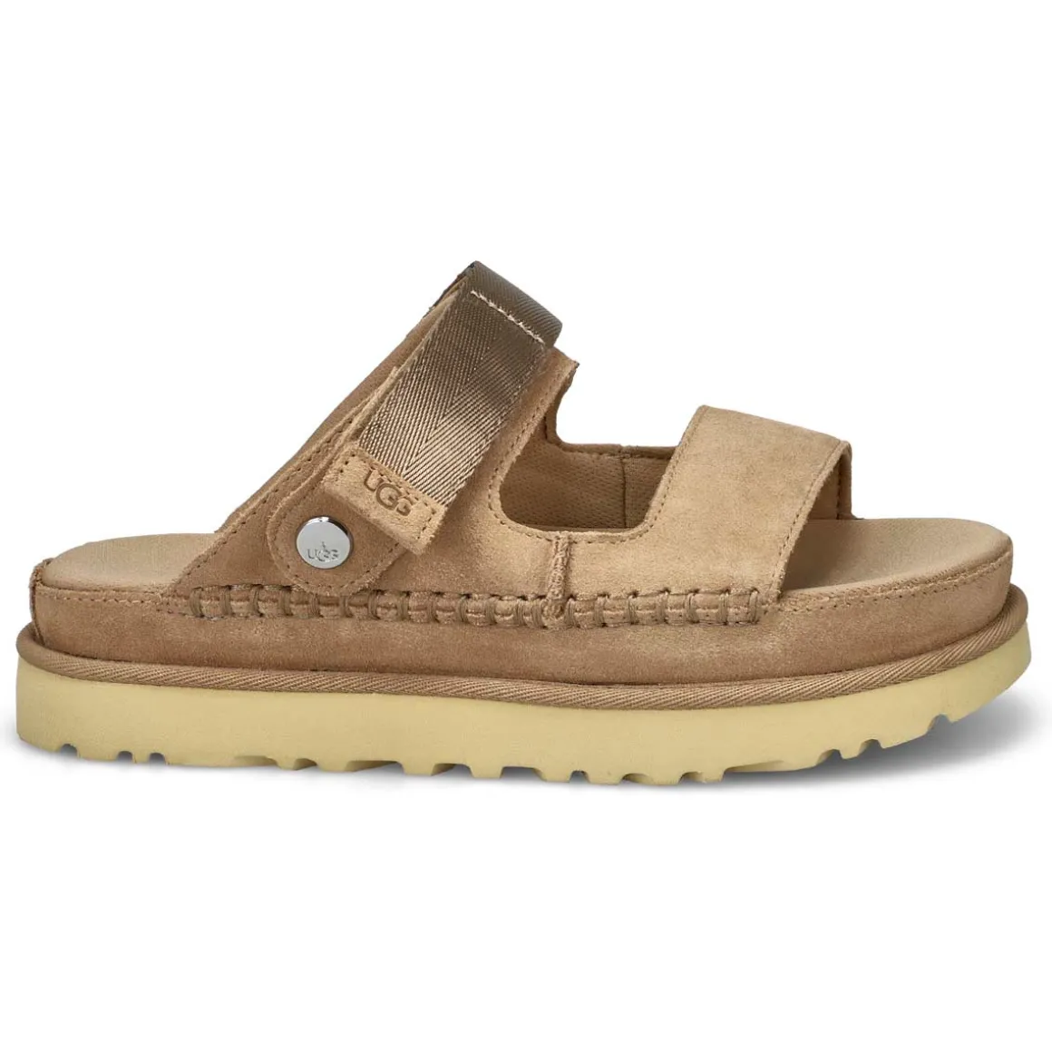 Golden Star Adjustable Slide Women