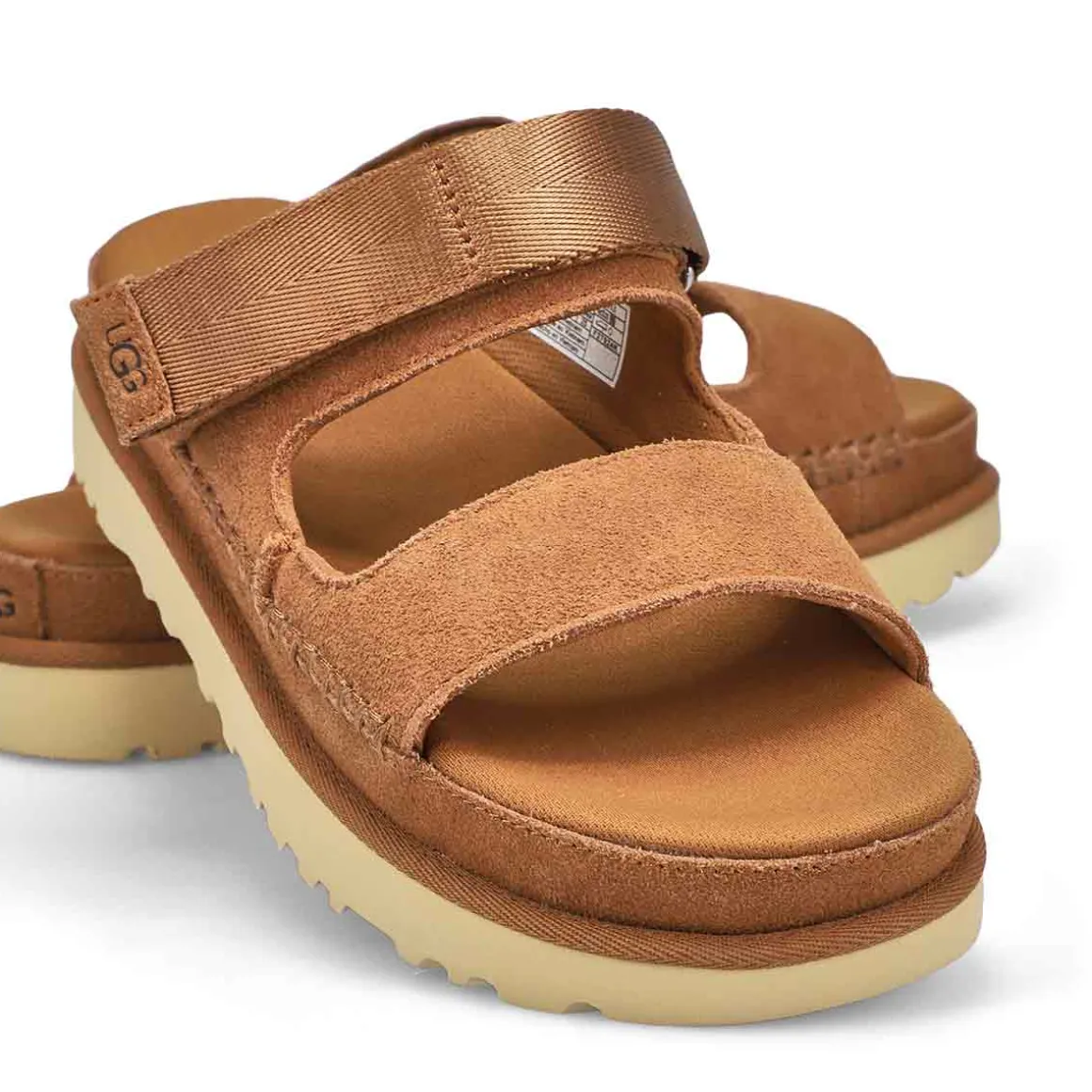 Golden Star Adjustable Slide Women