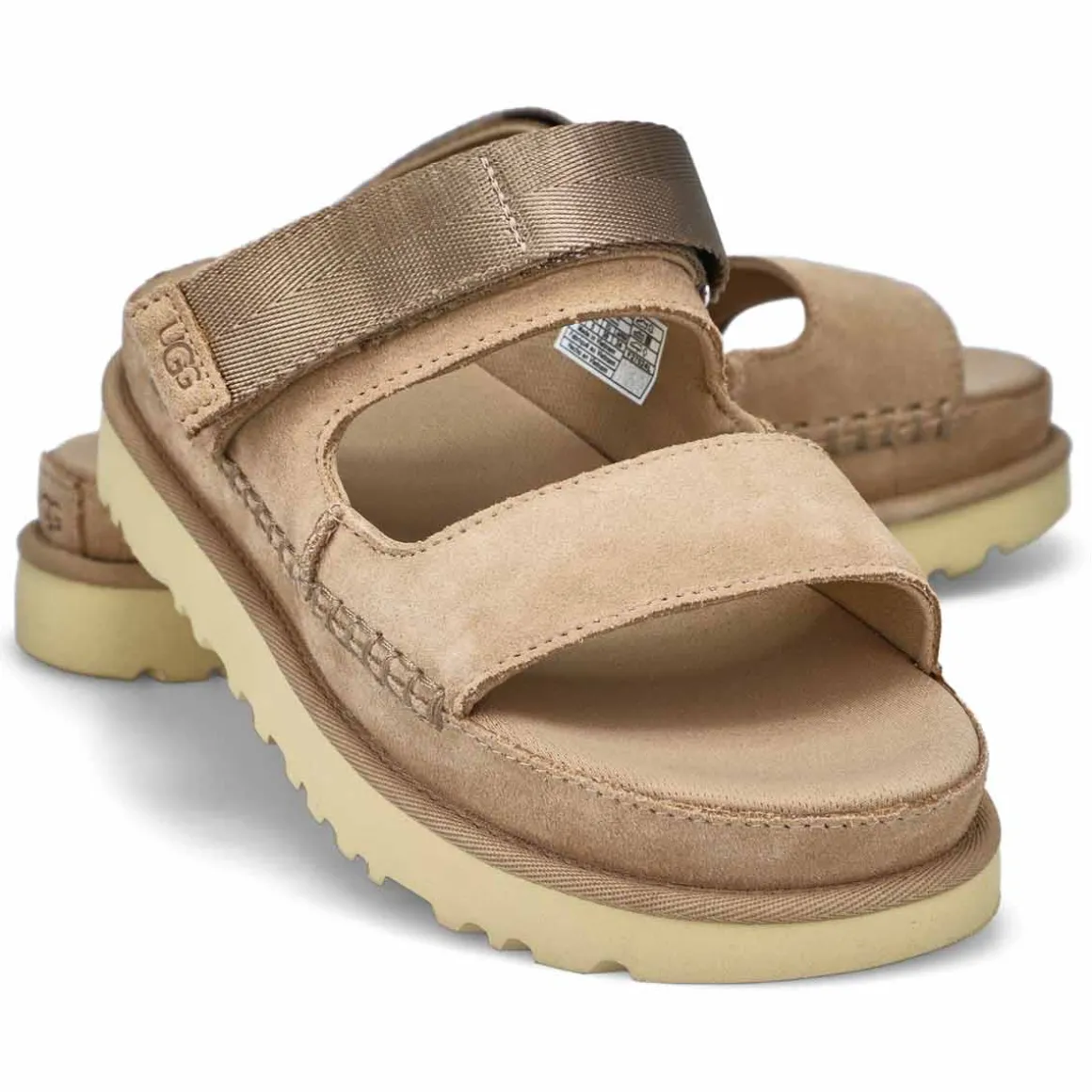 Golden Star Adjustable Slide Women