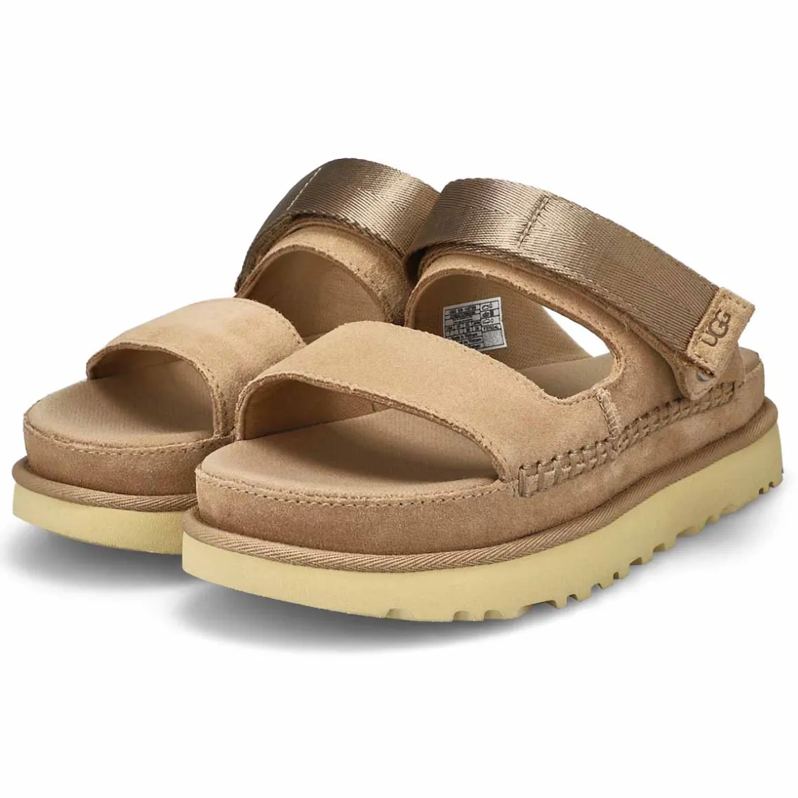 Golden Star Adjustable Slide Women
