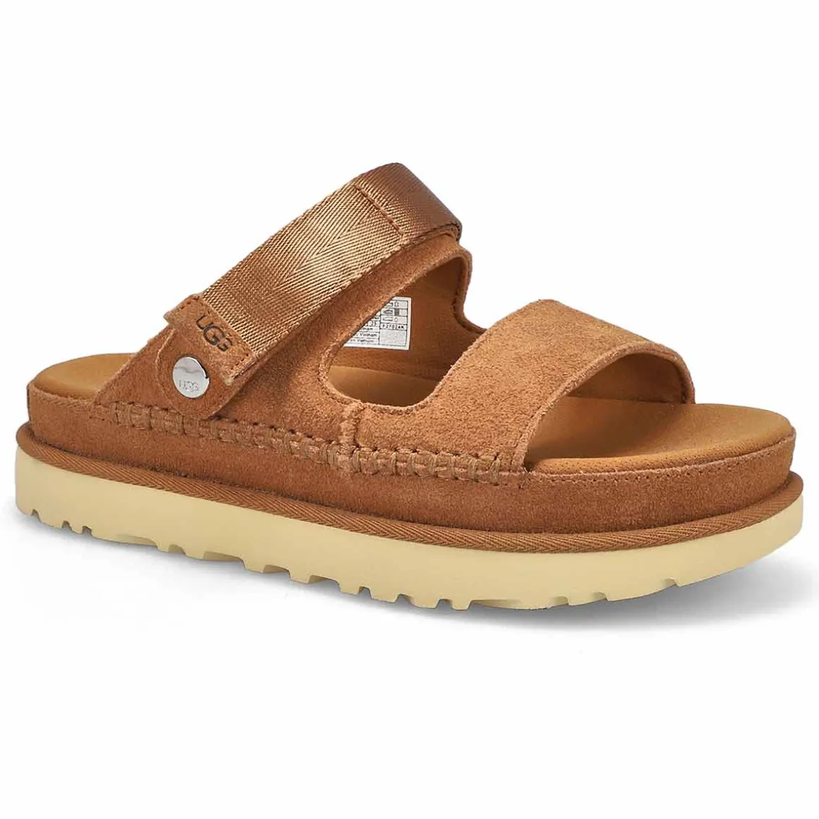 Golden Star Adjustable Slide Women