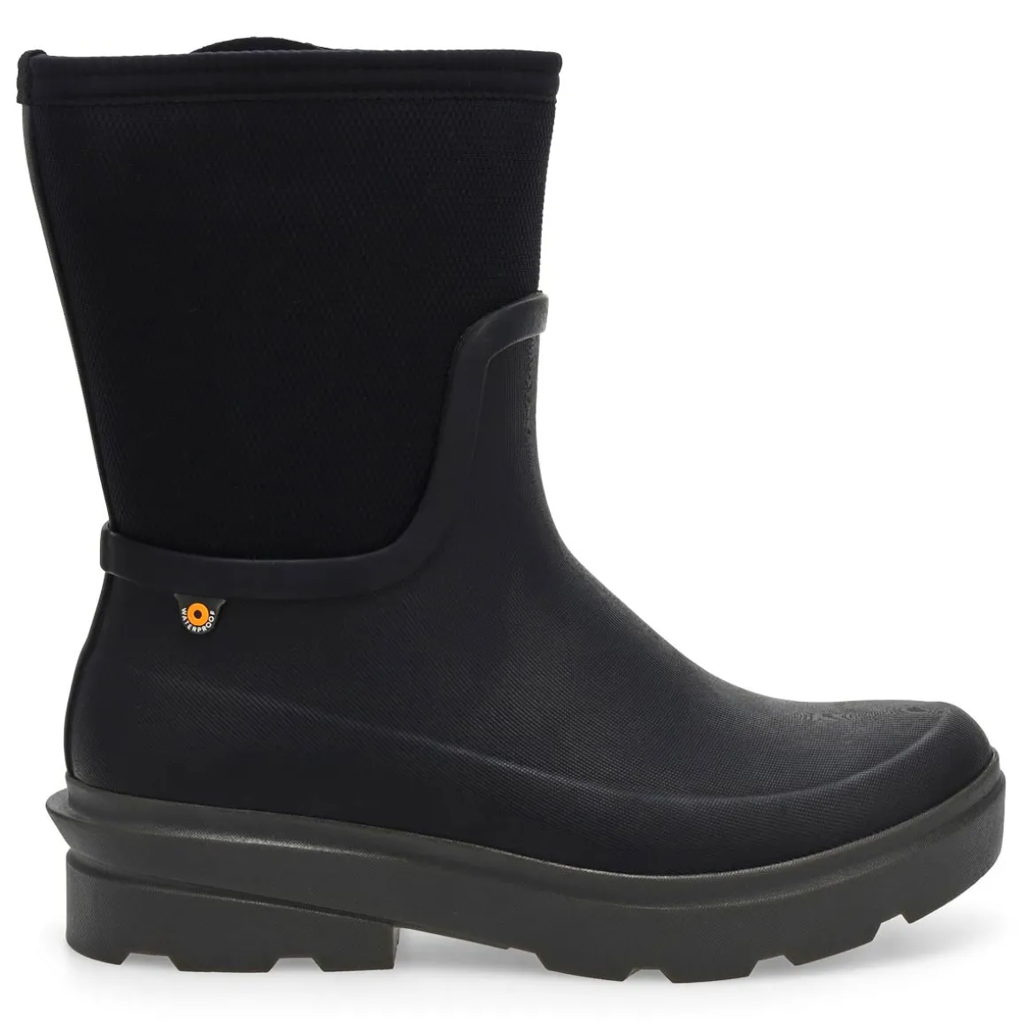 Hazel Mid Zip Women