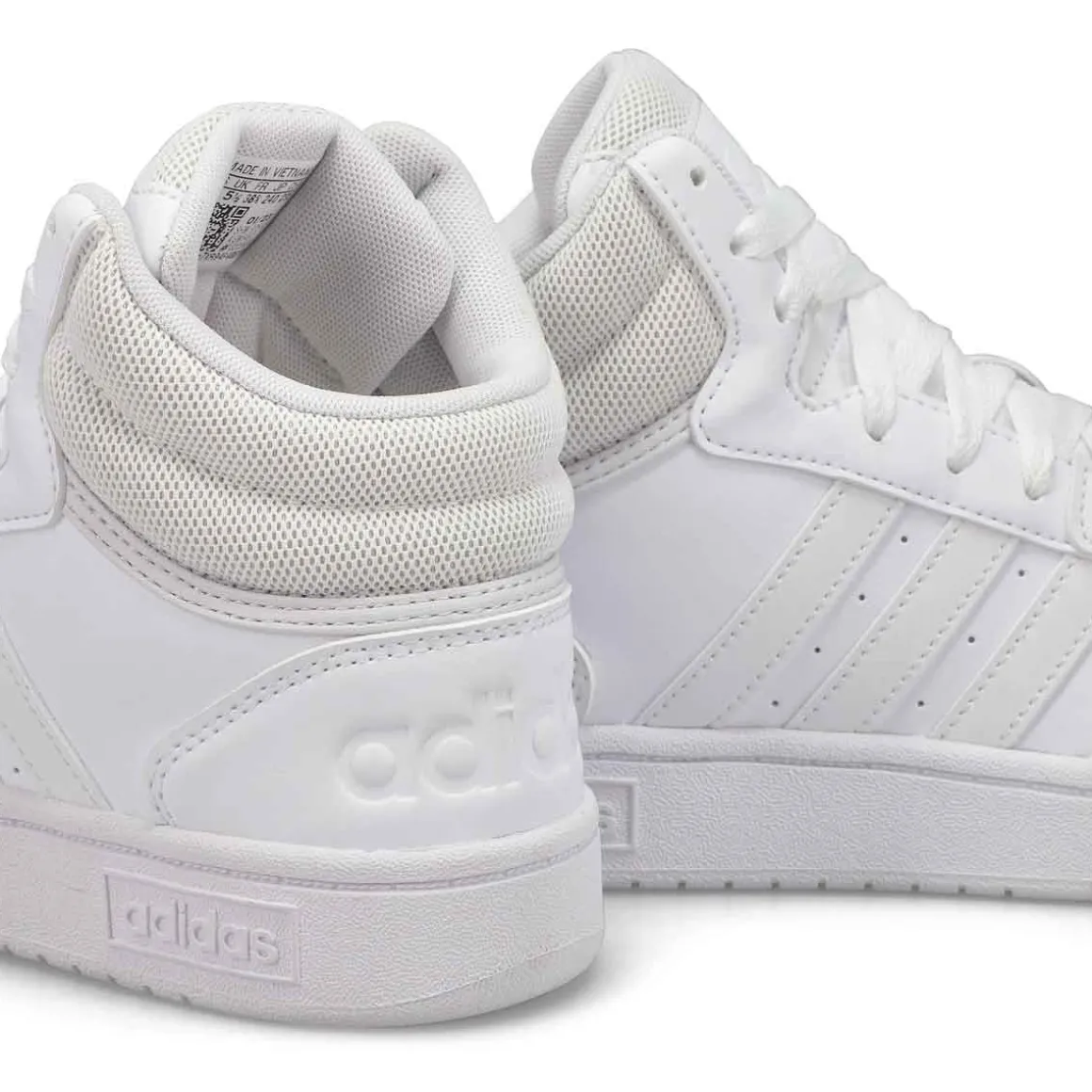 Hoops 3.0 Mid Women