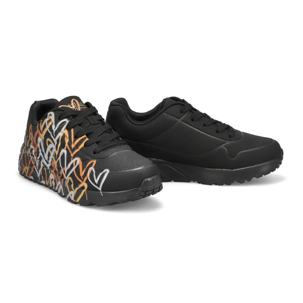 JGoldcrown Uno Lite - Metallic Love Girls