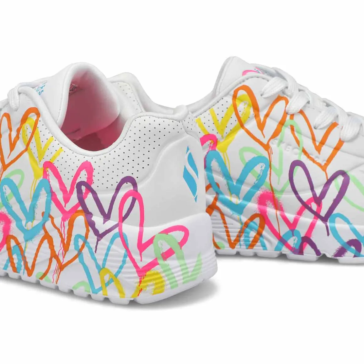 JGoldcrown Uno Lite - Metallic Love Girls