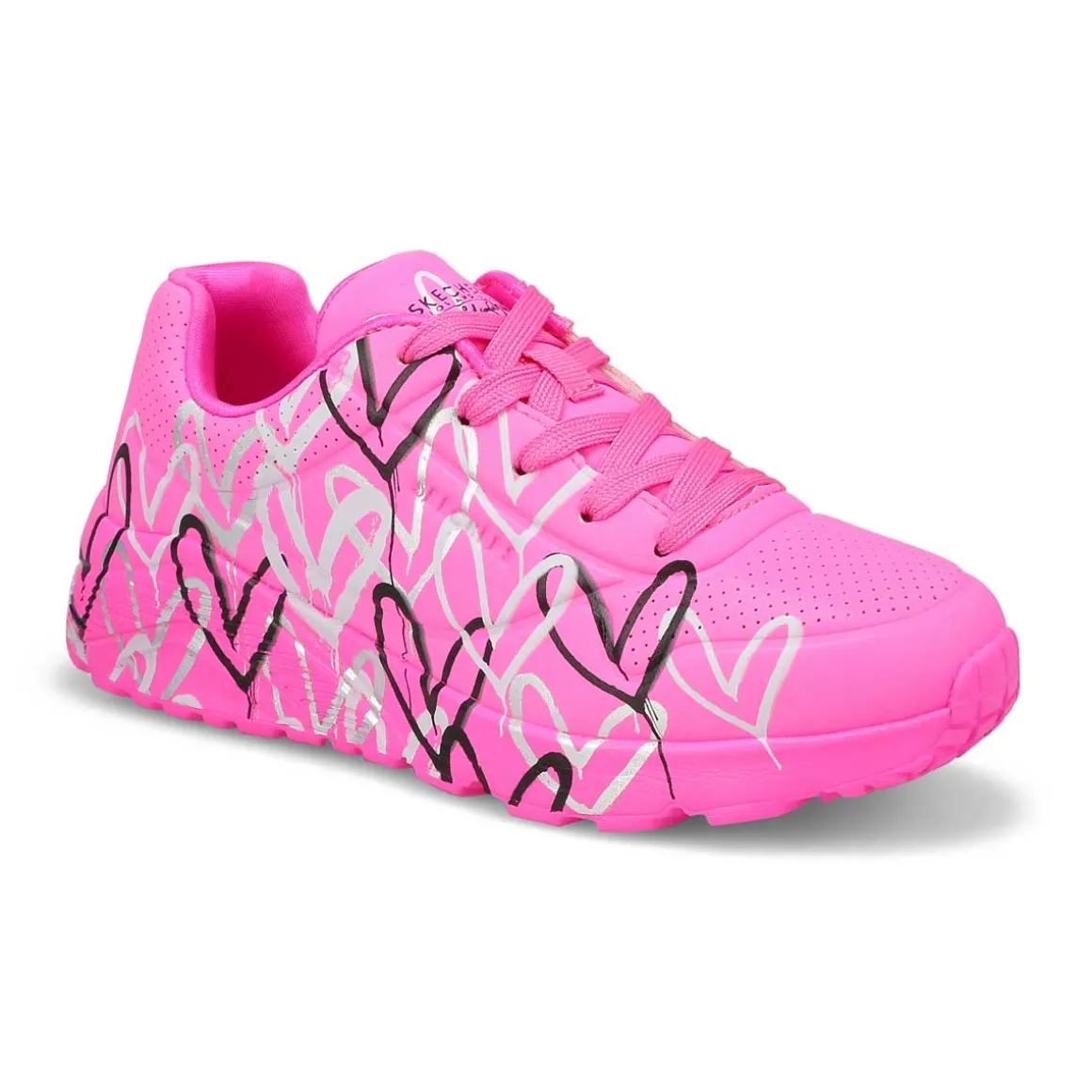 JGoldcrown Uno Lite - Metallic Love Girls