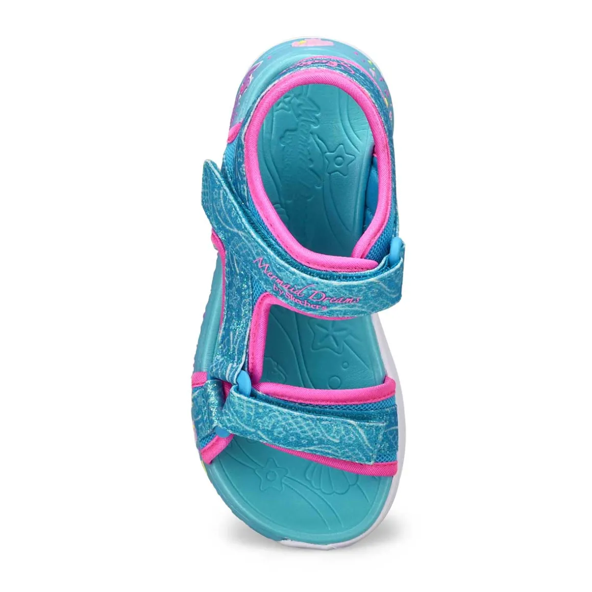 Mermaid Dreams Sandal Girls