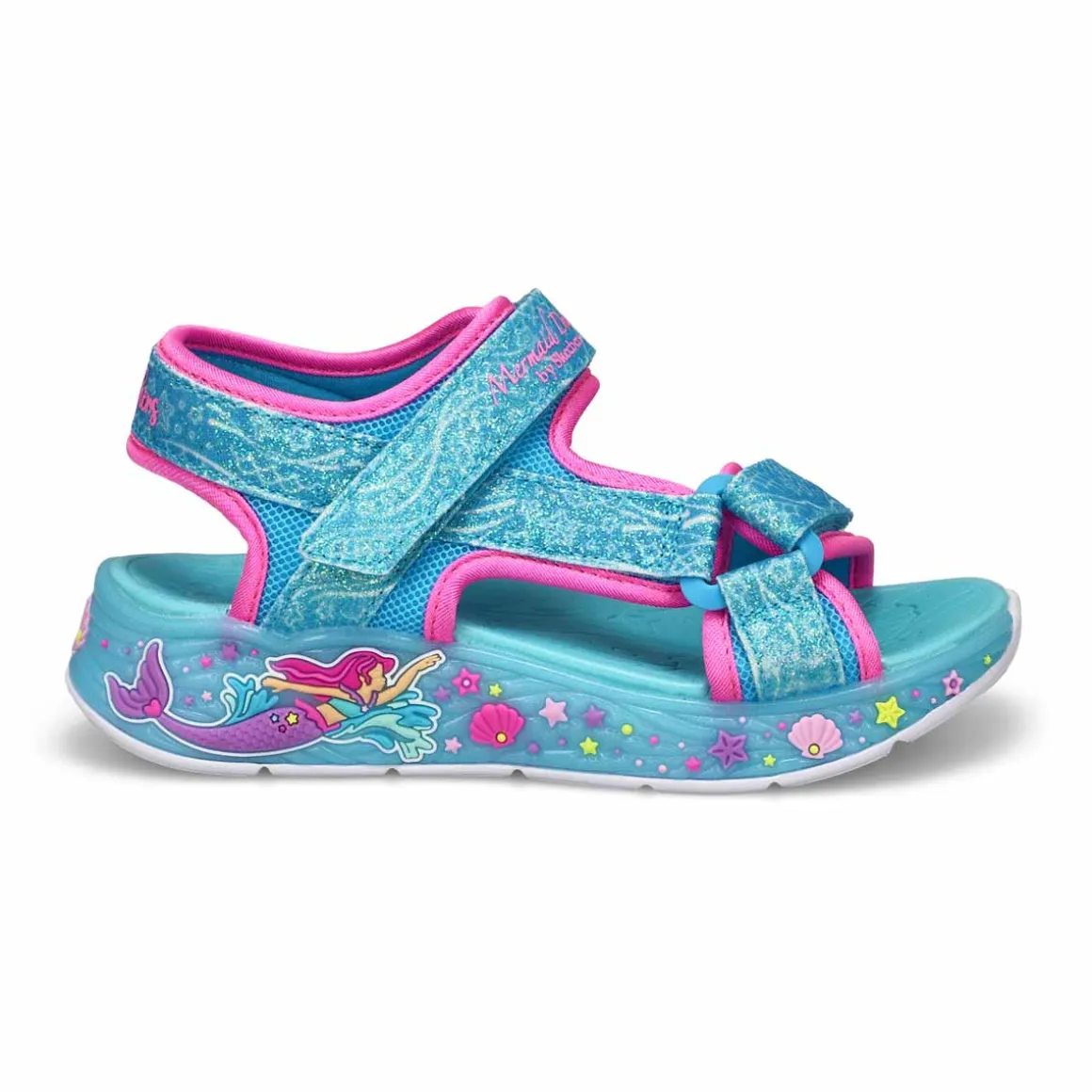 Mermaid Dreams Sandal Girls