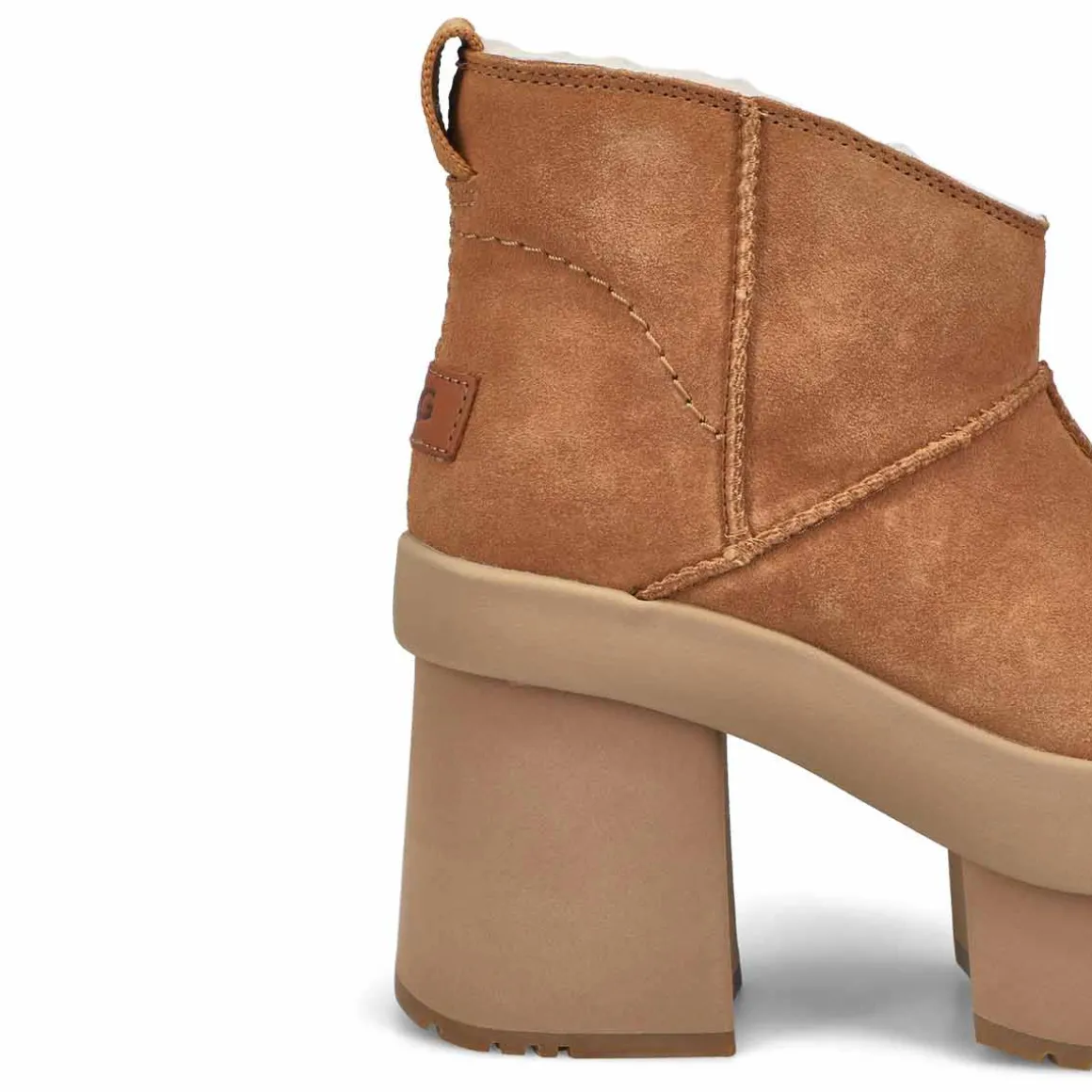 New Heights Platform Mini Women