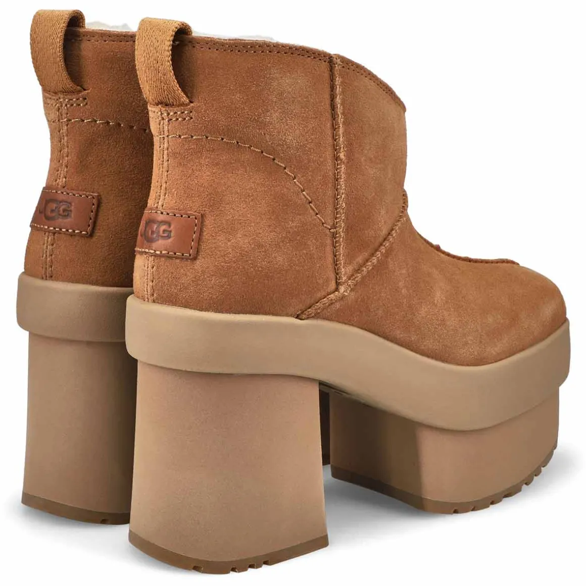 New Heights Platform Mini Women