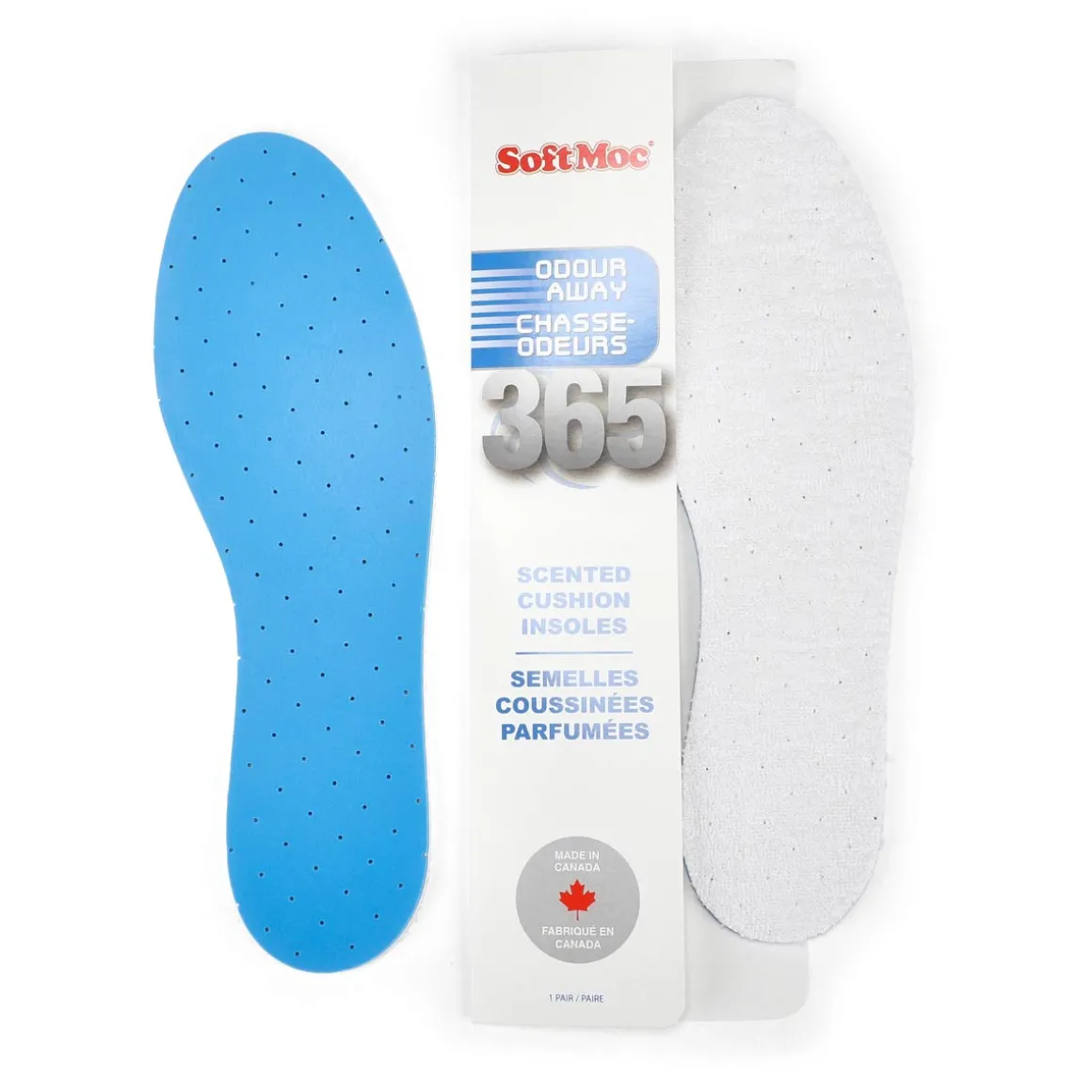Odor Away Insoles Women