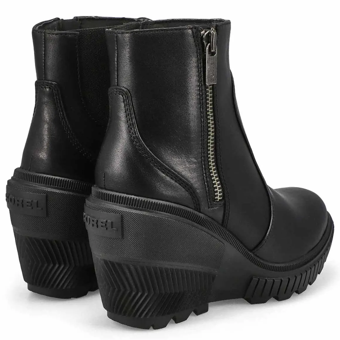ONA Ave Zip Wedge Women