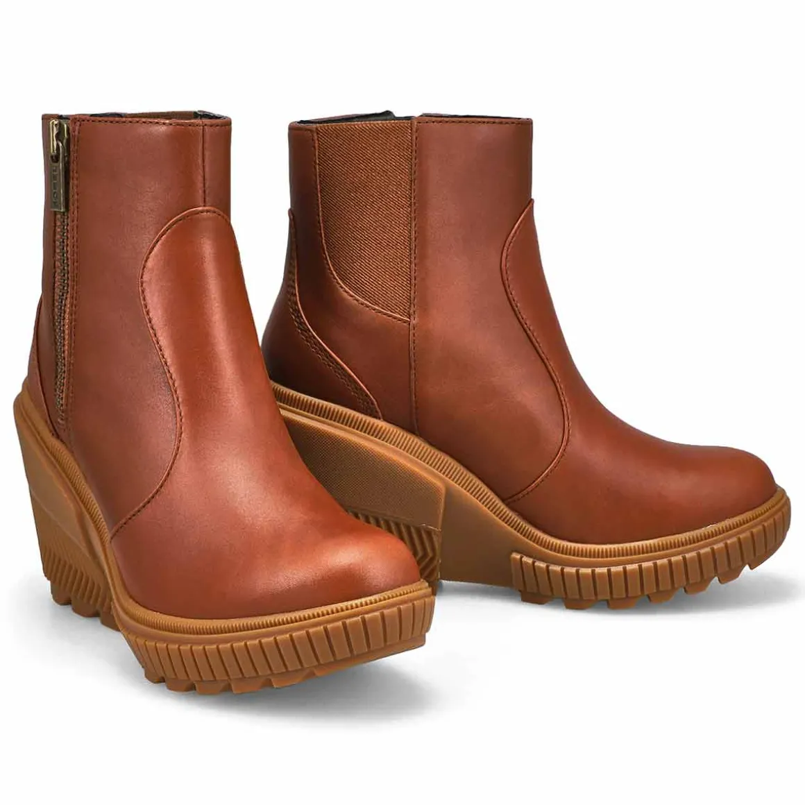 ONA Ave Zip Wedge Women